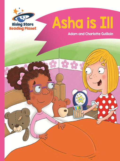 Title details for Asha is Ill by Adam Guillain - Available